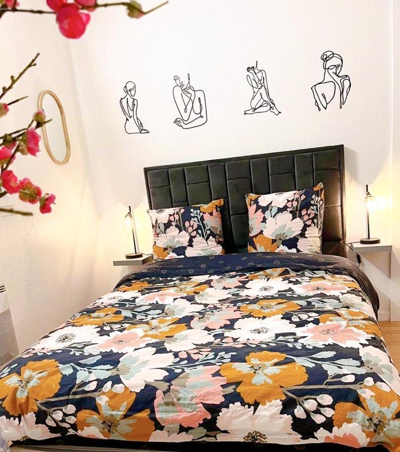 Colors Of Life Apartment Torcy  Luaran gambar