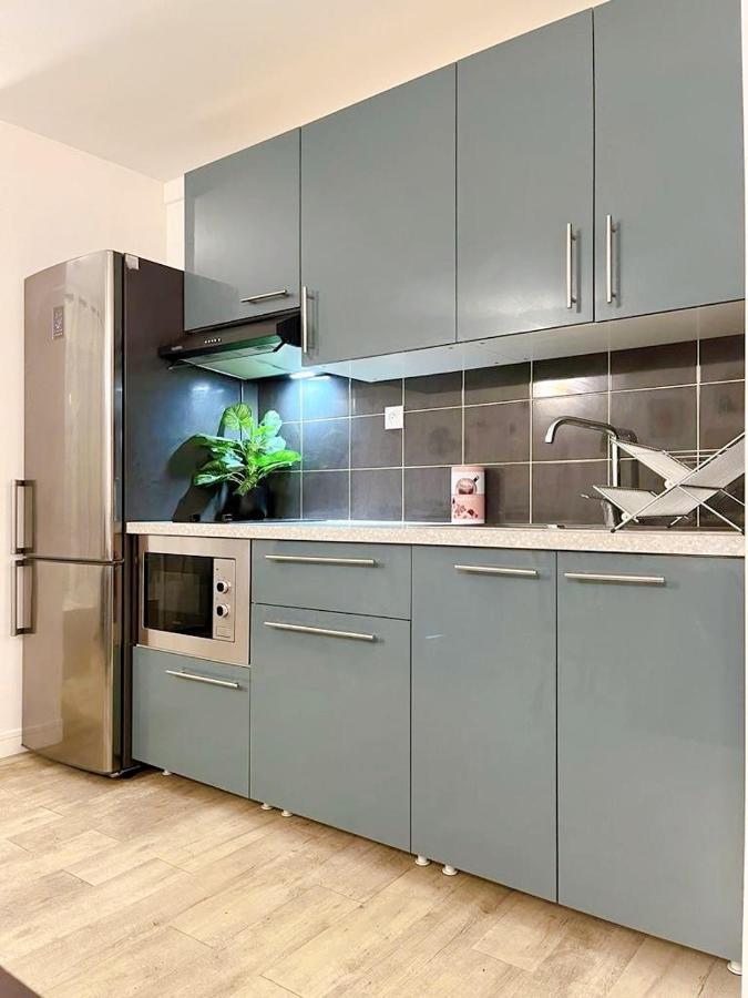 Colors Of Life Apartment Torcy  Luaran gambar