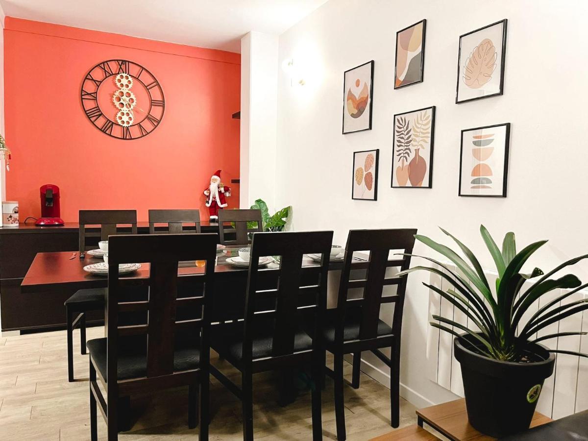 Colors Of Life Apartment Torcy  Luaran gambar