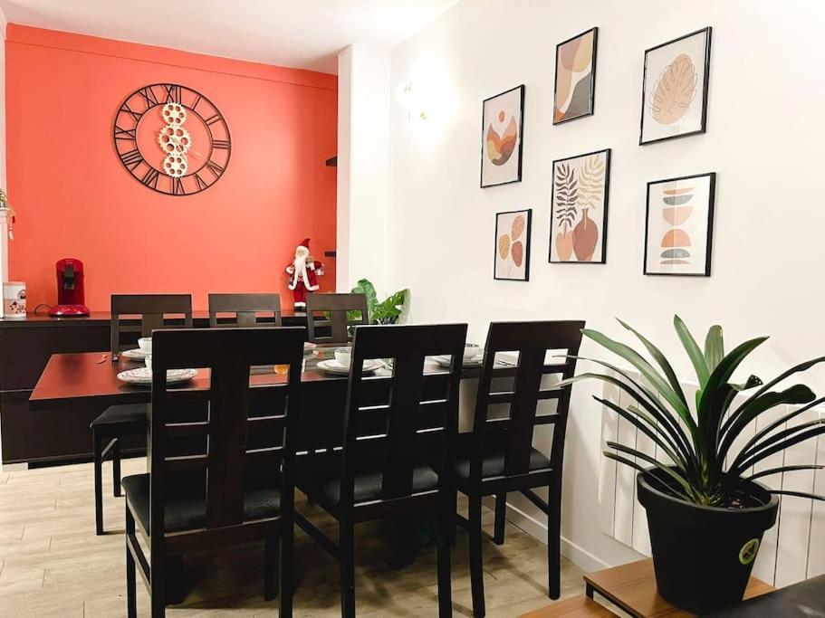 Colors Of Life Apartment Torcy  Luaran gambar