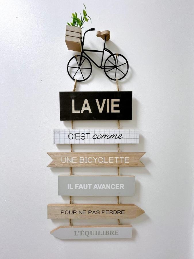 Colors Of Life Apartment Torcy  Luaran gambar